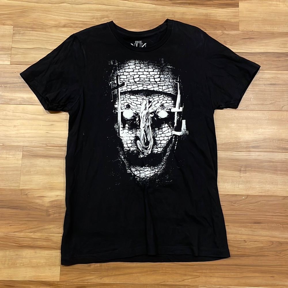 The Nun shirt